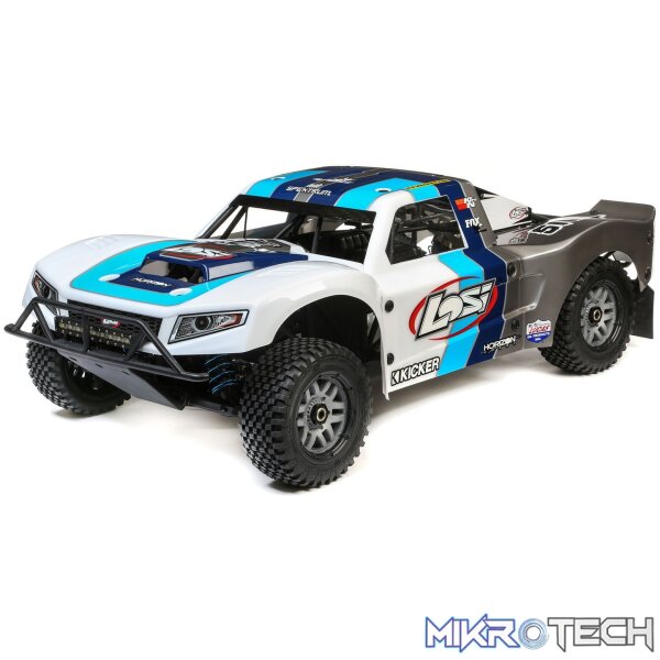 Losi 1/5 5IVE-T 2.0 V2 4X4 BND Gas Short Course Truck Losi 1/5 5IVE-T 2.0 V2 4X4 BND Gas Short Course Truck