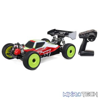 Losi 1/8 1/8 8IGHT-XE 4S 4X4 RTR Brushless Race Buggy