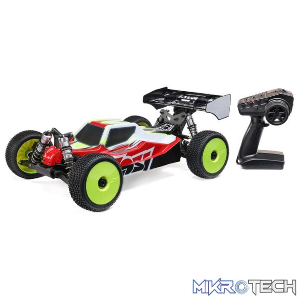 Losi 1/8 1/8 8IGHT-XE 4S 4X4 RTR Brushless Race Buggy Losi 1/8 1/8 8IGHT-XE 4S 4X4 RTR Brushless Race Buggy