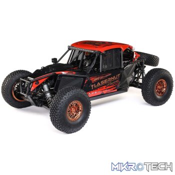 Losi 1/8 8IGHT Super Lasernut 4S 4X4 RTR Brushless Desert Buggy