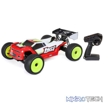 Losi 1/8 8IGHT-XTE 4S 4X4 RTR Brushless Race Truggy
