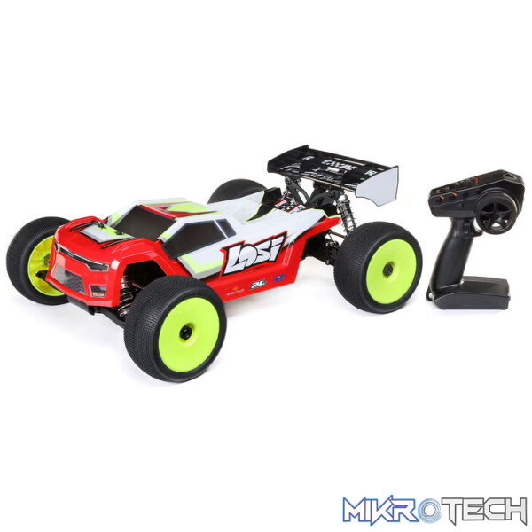 Losi 1/8 8IGHT-XTE 4S 4X4 RTR Brushless Race Truggy Losi 1/8 8IGHT-XTE 4S 4X4 RTR Brushless Race Truggy