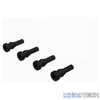 M3 Shock Screw Set (4) MT GROM