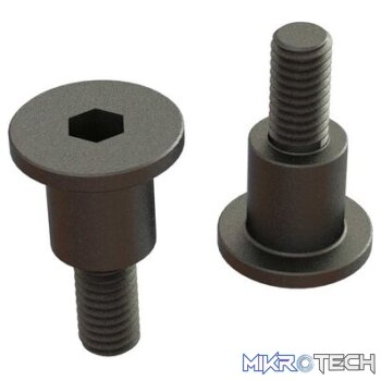 M3x12.5mm Screw Shaft (2)