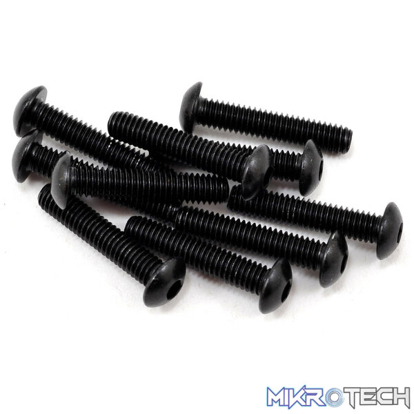 M4 x 20mm Button Head Screw (10) M4 x 20mm Button Head Screw (10)