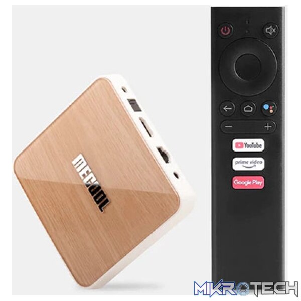 MECOOL Android TV Box MECOOL Android TV Box