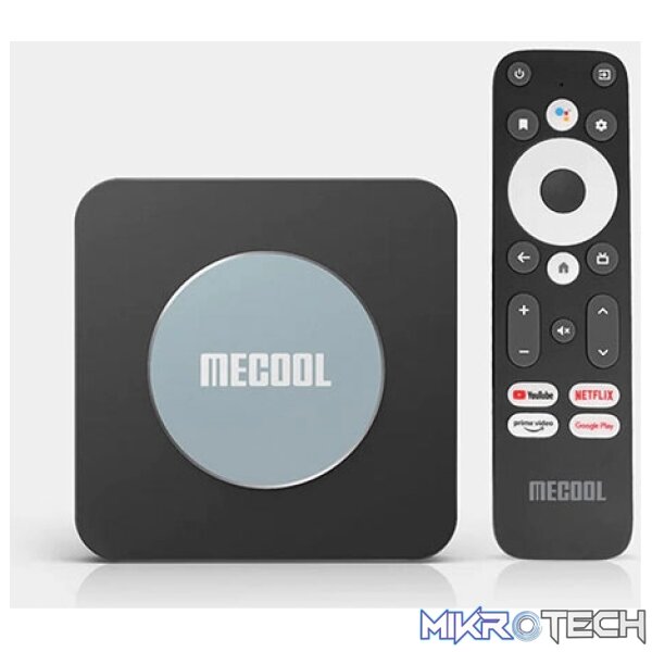 MECOOL KM2 Plus TV Box MECOOL KM2 Plus TV Box