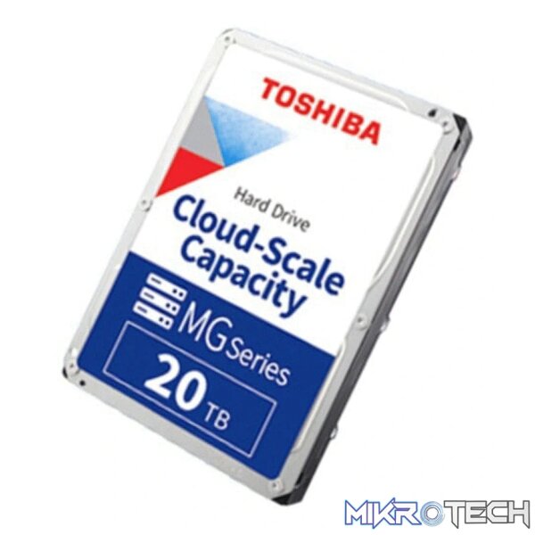 MG10ACA20TE 20tb SATA 6gbps 7200rpm - Enterprise MG10ACA20TE 20tb SATA 6gbps 7200rpm - Enterprise