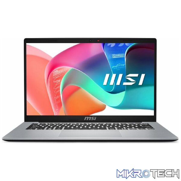 MODERN 14 U7 16GB DDR4 512GB NVME W11H MODERN 14 U7 16GB DDR4 512GB NVME W11H