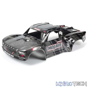 MOJAVE 1/7 EXB Painted Decaled Trimmed B