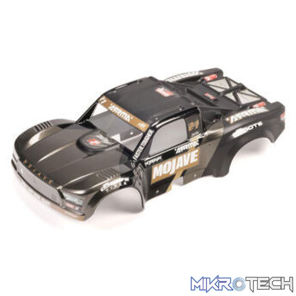 MOJAVE GROM Body (Black/Bronze) MOJAVE GROM Body (Black/Bronze)