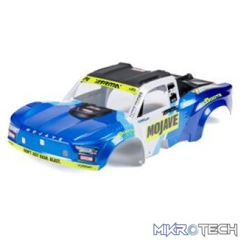MOJAVE GROM Body (Blue/White)