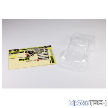 MOJAVE GROM Body (Clear)