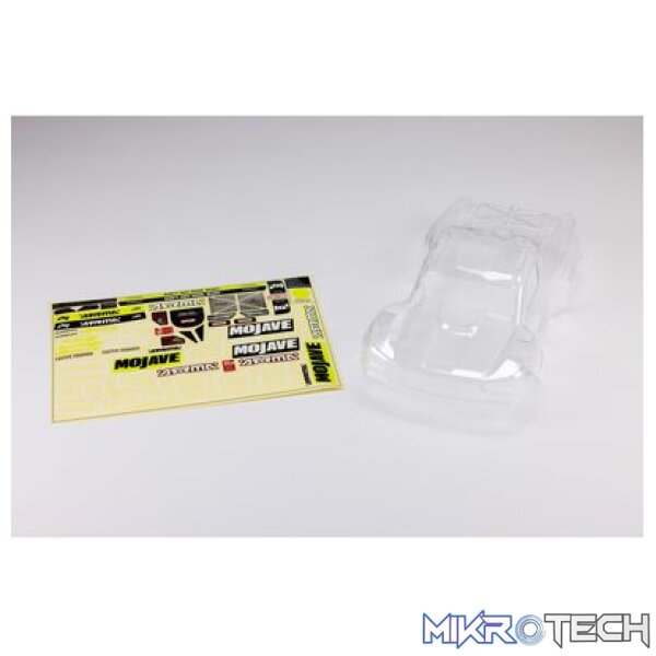 MOJAVE GROM Body (Clear) MOJAVE GROM Body (Clear)