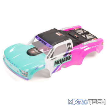 MOJAVE GROM Body (Teal/Pink)