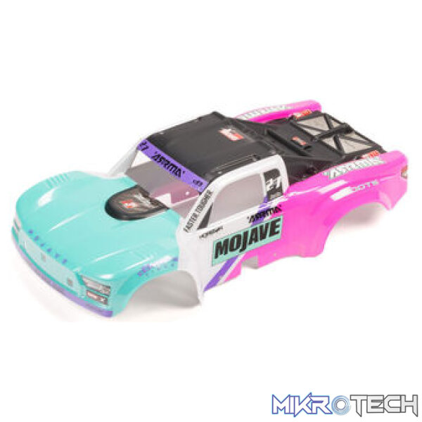 MOJAVE GROM Body (Teal/Pink) MOJAVE GROM Body (Teal/Pink)