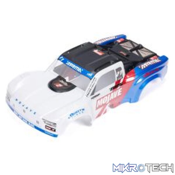 MOJAVE GROM Body (White/Blue) MOJAVE GROM Body (White/Blue)