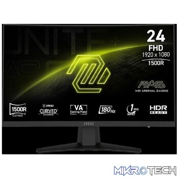 MSI 24? 180HZ FHD GAMING MONITOR