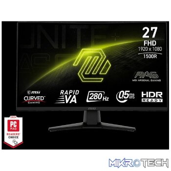 MSI 27? 280HZ FHD GAMING MONITOR