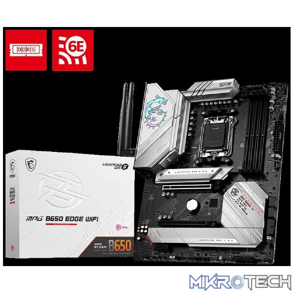 MSI B650 EDGE WIFI MSI B650 EDGE WIFI