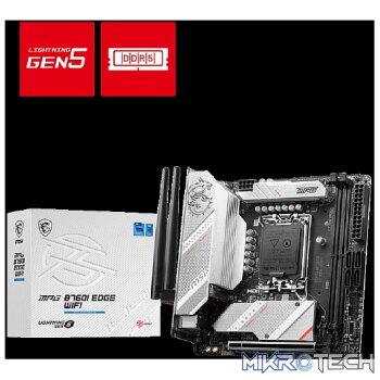 MSI B760I EDGE WIFI DDR5