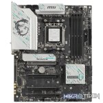 MSI B850 GAMING PLUS WIFI - Image 2