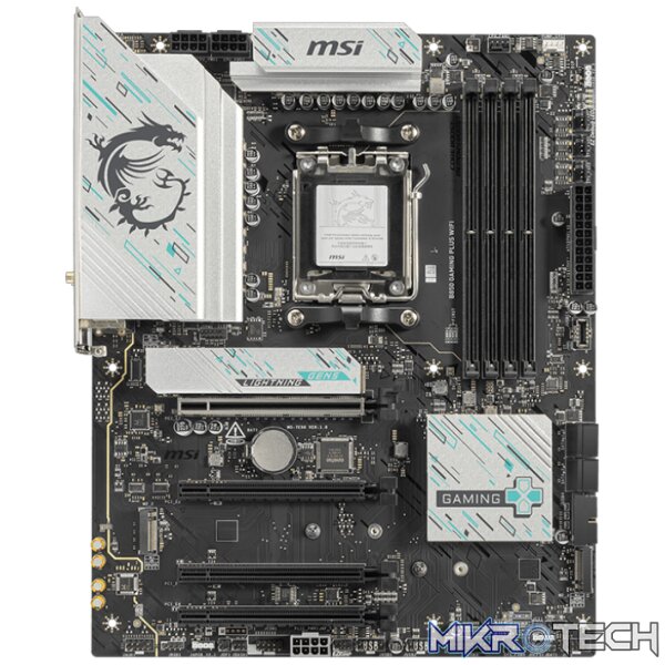 MSI B850 GAMING PLUS WIFI - Image 2