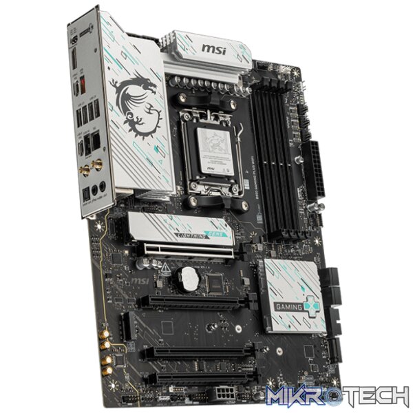 MSI B850 GAMING PLUS WIFI - Image 4