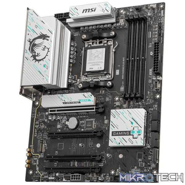 MSI B850 GAMING PLUS WIFI - Image 5