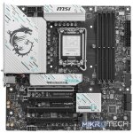 MSI B860M Gaming PLUS WIFI Intel LGA1851 DDR5 M-ATX Motherboard - Image 2