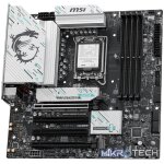 MSI B860M Gaming PLUS WIFI Intel LGA1851 DDR5 M-ATX Motherboard - Image 4