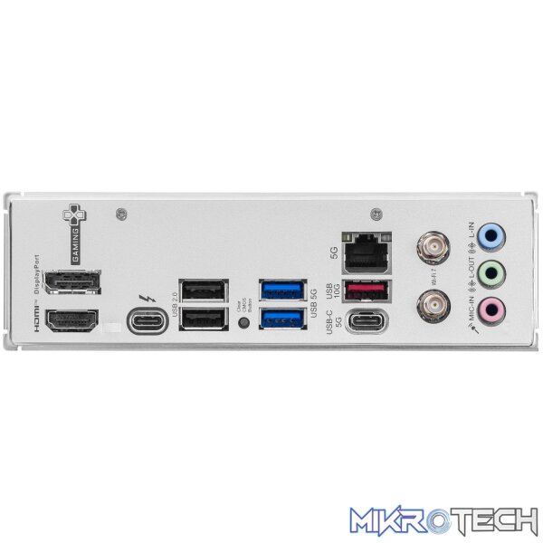 MSI B860M Gaming PLUS WIFI Intel LGA1851 DDR5 M-ATX Motherboard - Image 5