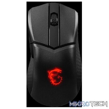 MSI CLUTCH GM31 LIGHTWEIGHT WIRELESS MSE