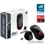 MSI CLUTCH GM41 LIGHTWEIGHT GAMING MOUSE
