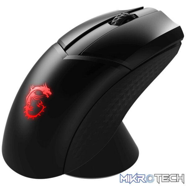 MSI CLUTCH GM41 LIGHTWEIGHT GAMING MOUSE - Image 3