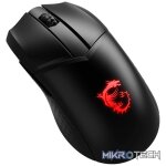 MSI CLUTCH GM41 LIGHTWEIGHT GAMING MOUSE - Image 4