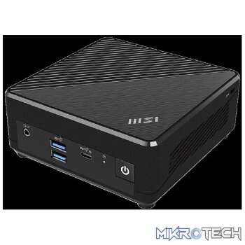 MSI CUBI N100 QUADCORE