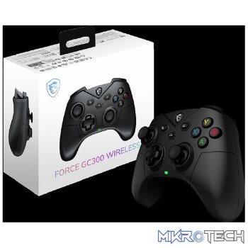 MSI FORCE GC 300 WIRELESS CONTROLLER
