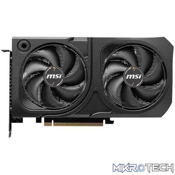 MSI GeForce RTX 5060 Ti SHADOW 2X OC PLUS GDDR7 16GB Graphics Card - Image 2