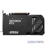 MSI GeForce RTX 5060 Ti SHADOW 2X OC PLUS GDDR7 16GB Graphics Card - Image 4