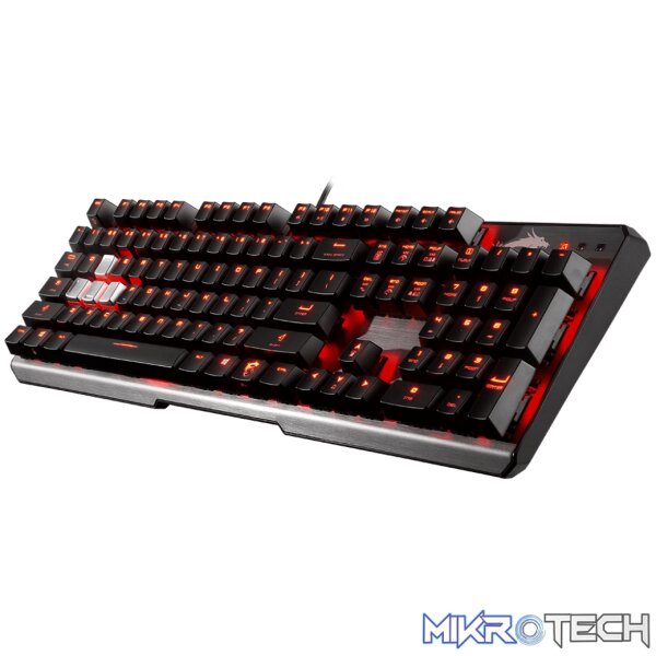 MSI KEYBOARD, GK-60 GAMING - Image 3