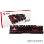 MSI KEYBOARD, GK-60 GAMING - Image 4