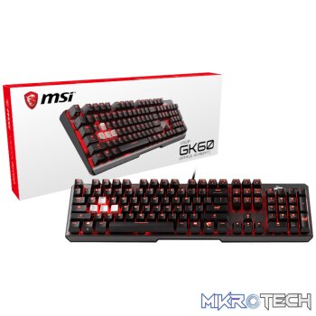 MSI KEYBOARD