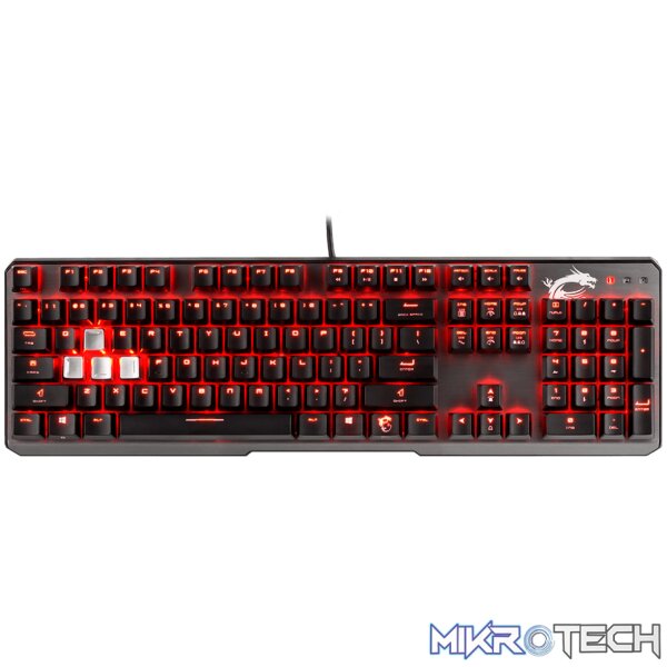 MSI KEYBOARD, GK-60 GAMING - Image 5