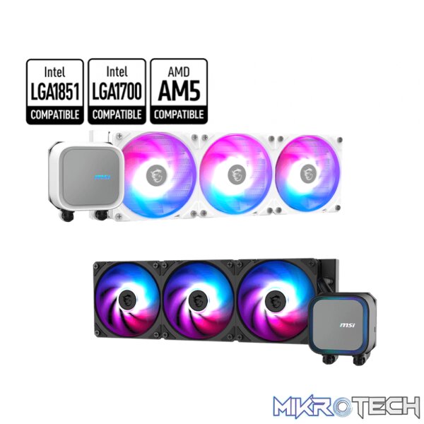 MSI MAG CORELIQUID A13 360 - Image 2