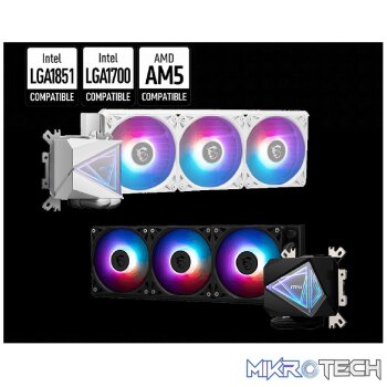 MSI MAG CORELIQUID I360 WHITE