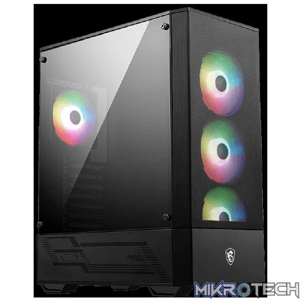 MSI MAG FORGE 112R MSI MAG FORGE 112R
