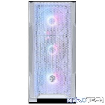 MSI MAG FORGE M100R WHITE