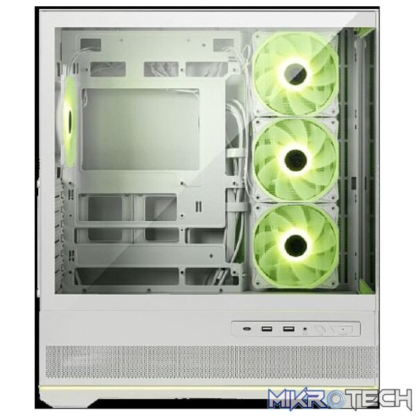MSI MAG PANO 110R PZ WHITE MSI MAG PANO 110R PZ WHITE