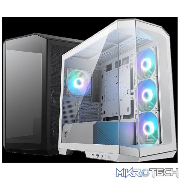 MSI MAG PANO M100R PZ WHITE MSI MAG PANO M100R PZ WHITE